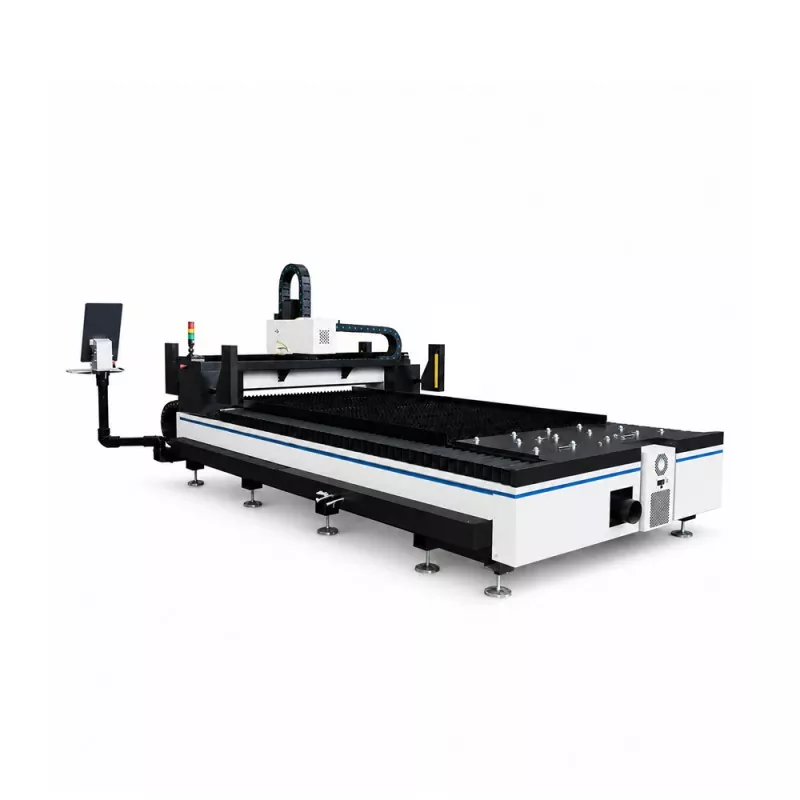 Cum poate o mașină de tăiat cu laser plată de mare putere să vă îmbunătățească eficiența fabricării metalelor?