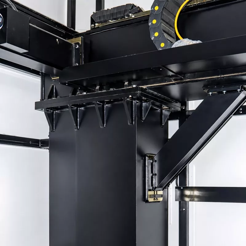 Mașină de tăiat cu laser 3D cu cinci axe