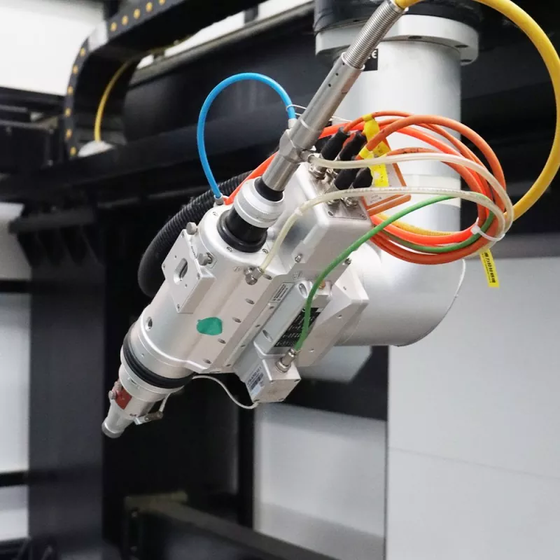 Mașină de tăiat cu laser 3D cu cinci axe