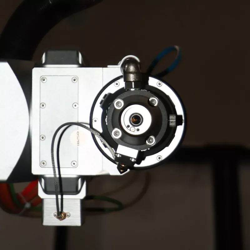 Mașină de tăiat cu laser 3D cu cinci axe
