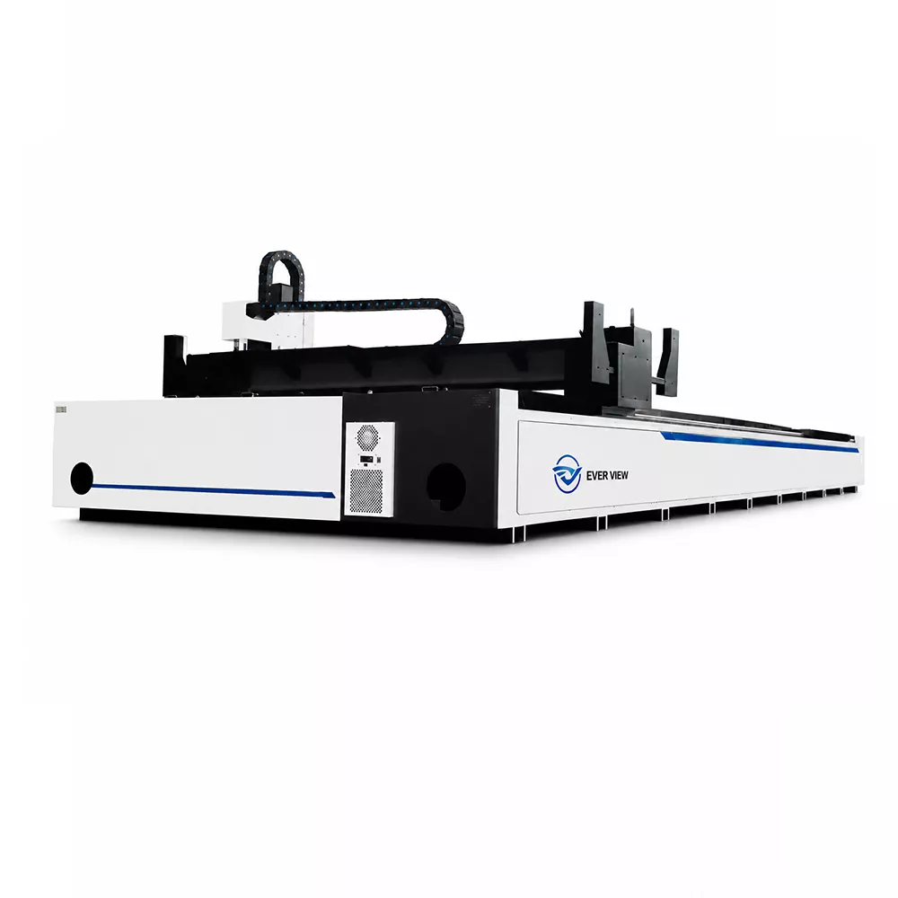 Mașină de tăiat cu laser cu fibre de mare putere de 40 kW Mașină de tăiat cu laser cu fibre de mare putere de 40 kW