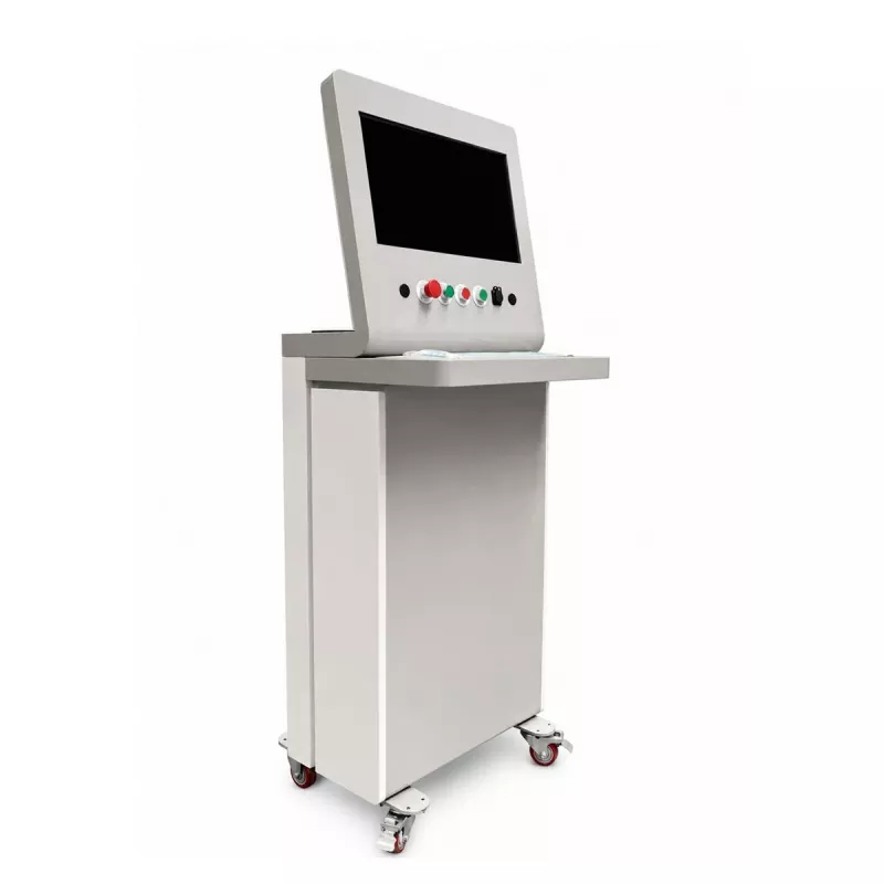 Mașină economică de tăiat tuburi cu laser cu fibre