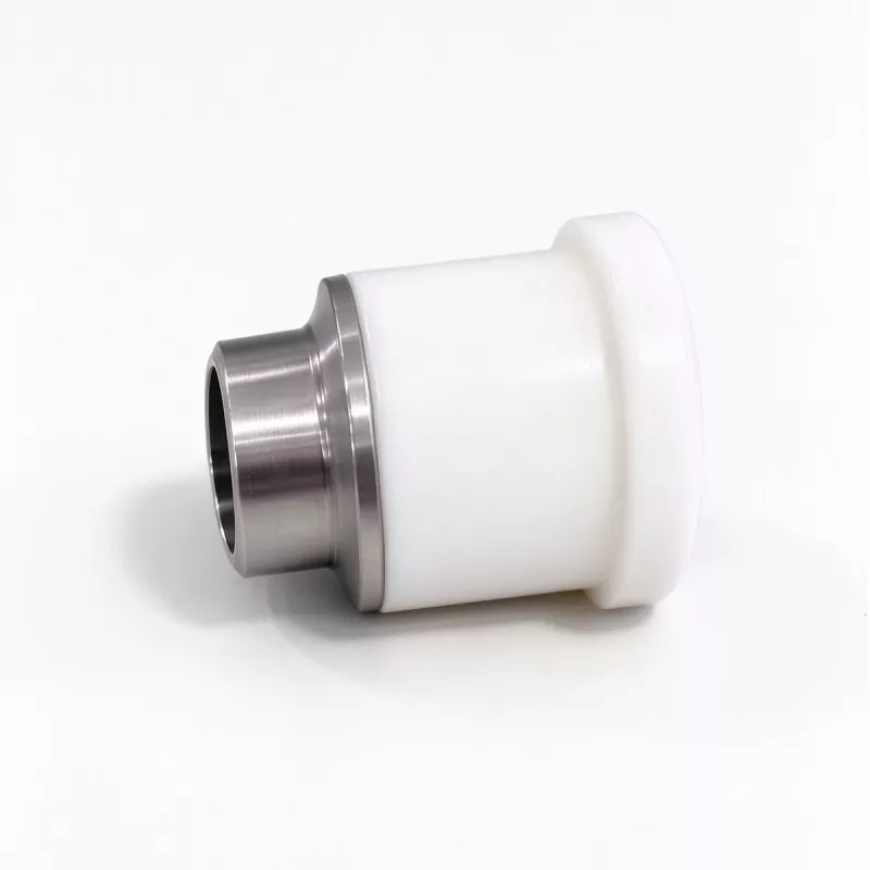 Cap de tăiere cu laser Inel ceramic