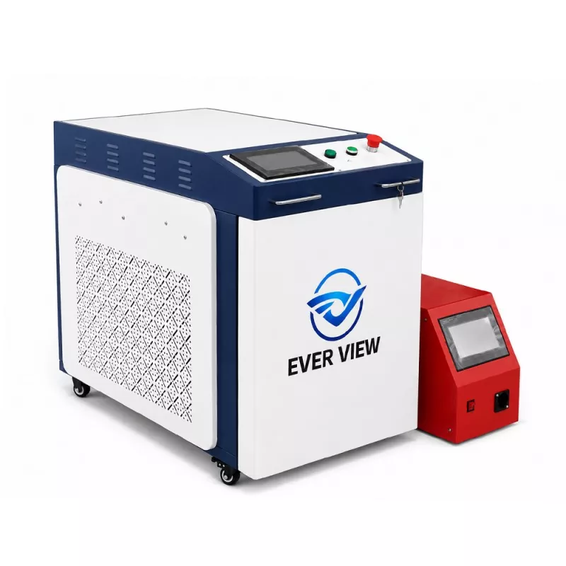 Aparat de sudura portabil cu laser