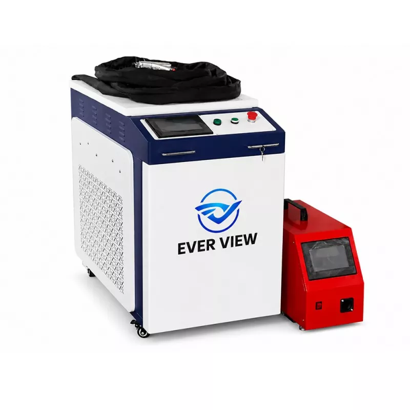Aparat de sudura portabil cu laser